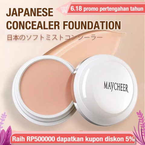 Foundation Concealer Jepang