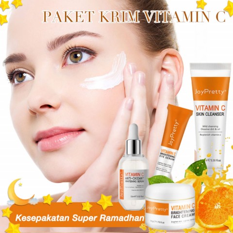 Paket Krim Vitamin C