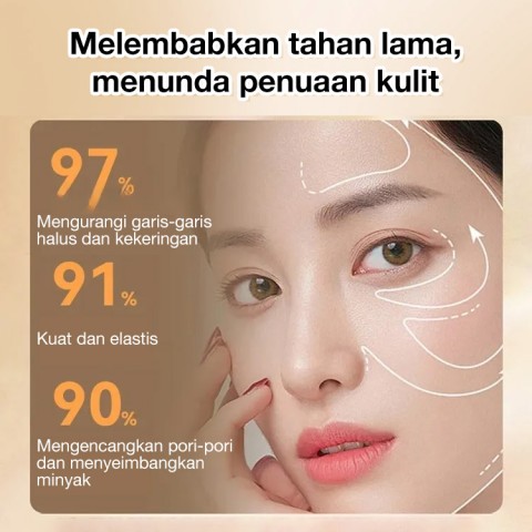 Serum pengencang anti kerut