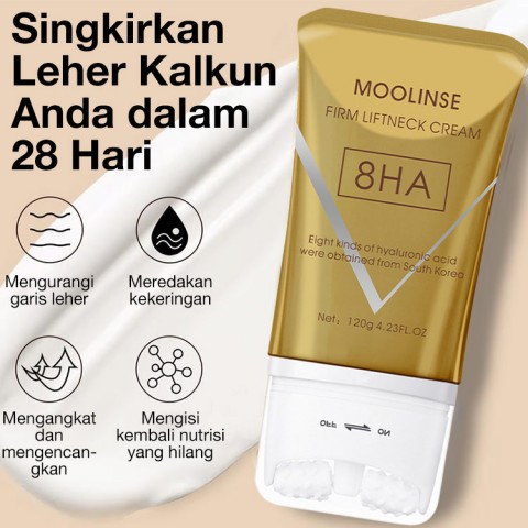 Krim Penggulung Leher