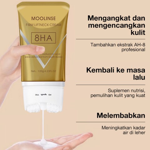 Krim Penggulung Leher