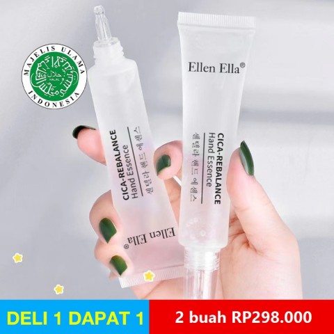 Serum Tangan Asam Hyaluronic