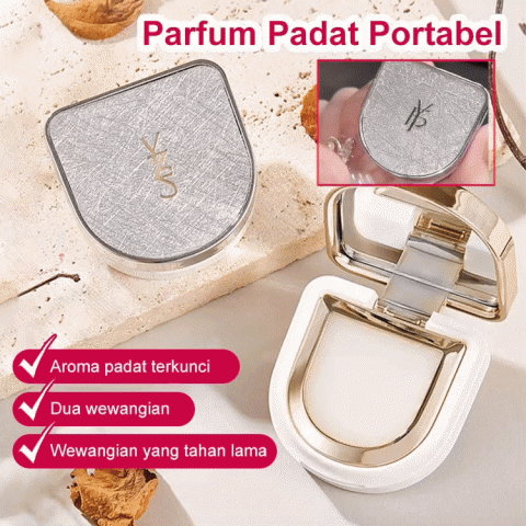 Parfum Padat Portabel