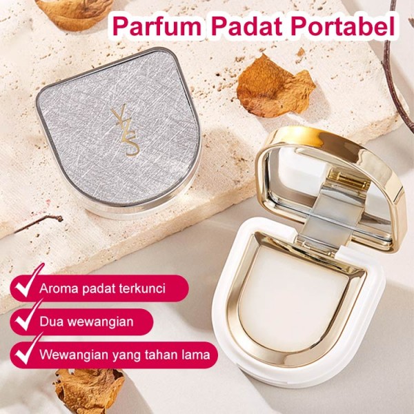 Parfum Padat Portabel..