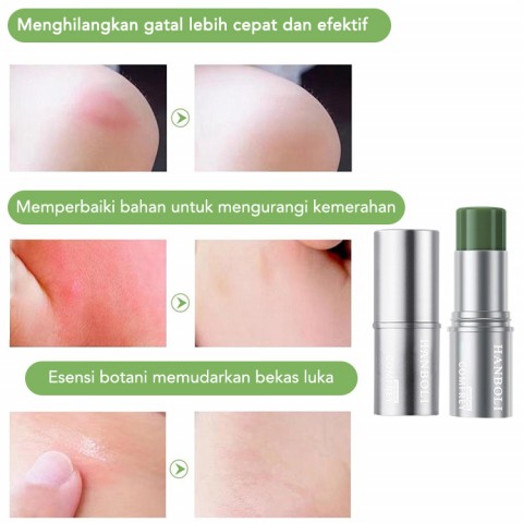 Obat nyamuk dan salep komprei antipruritus