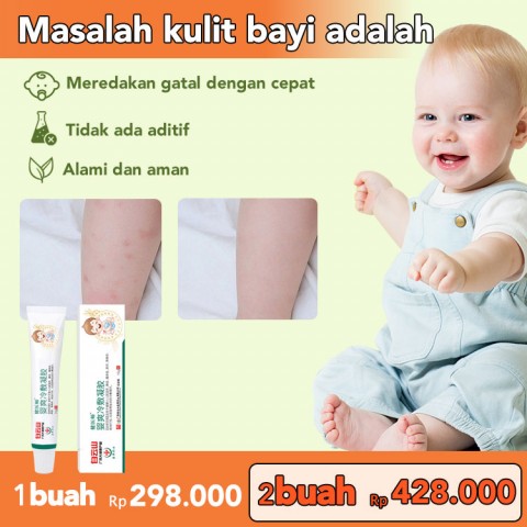 Balsem Anti-gatal Bayi