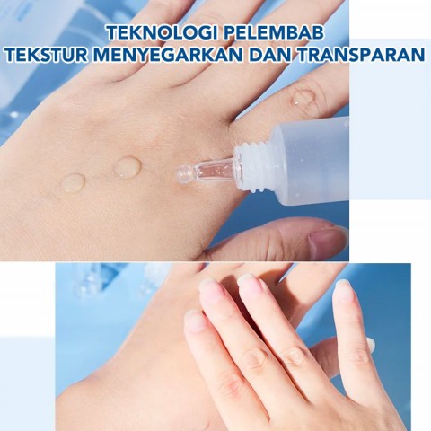 Serum Tangan Asam Hyaluronic