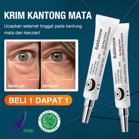 Krim Kantong Mata
