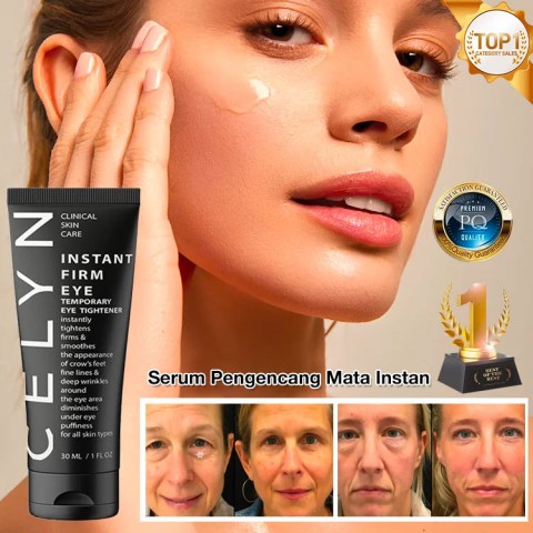 Serum Pengencang Mata Instan