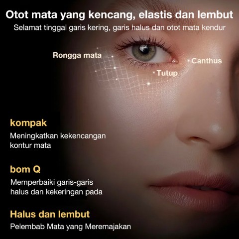 Serum Pengencang Mata Instan