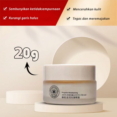 Propolis Moisturizing Anti-Wrinkle Eye Cream