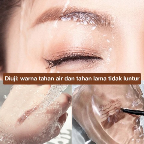 Pensil alis tahan air 24 jam