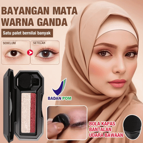 Perona Mata Dua Warna