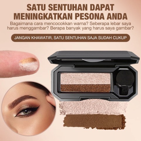 Perona Mata Dua Warna