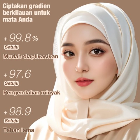 Perona Mata Dua Warna