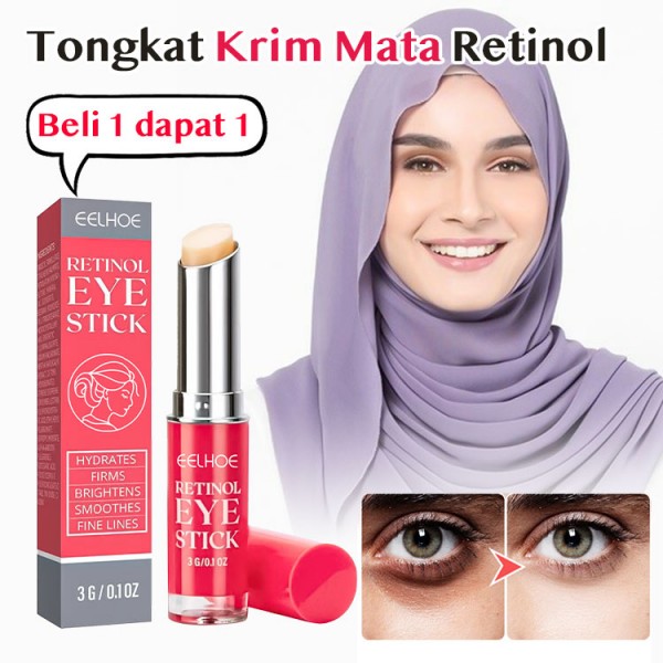 Tongkat Krim Mata Retinol