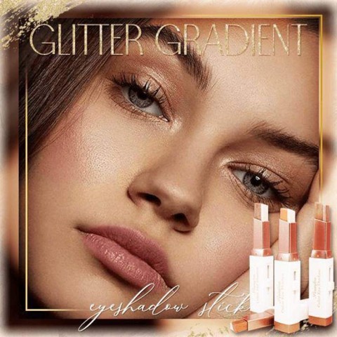 Glitter Gradient Eyeshadow Stick - 599 pesos Buy One Take One