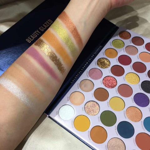 Reverse Planet 40 Color Eyeshadow Palette