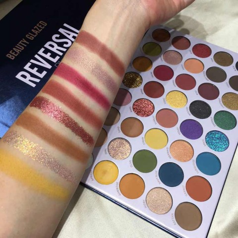 Reverse Planet 40 Color Eyeshadow Palette