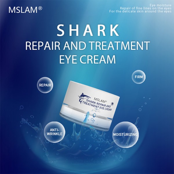 Shark Repair and Treatment Eye Cream..