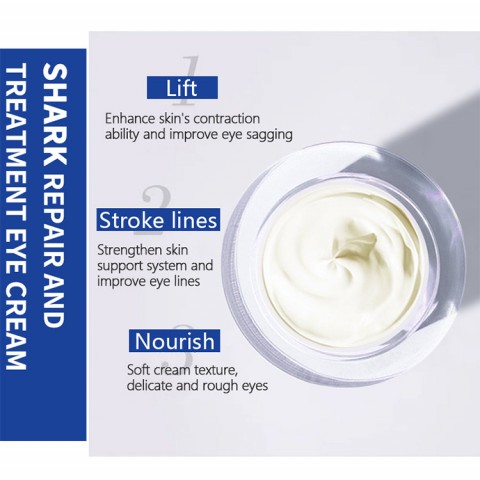 Shark Repair and Treatment Eye Cream