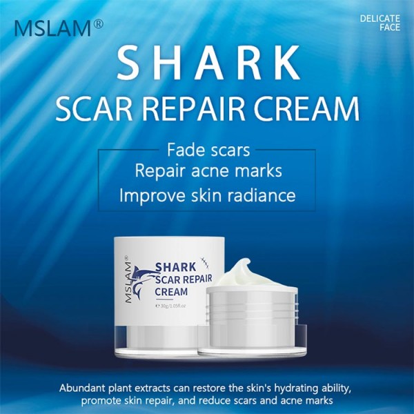 Shark Scar Repair Cream