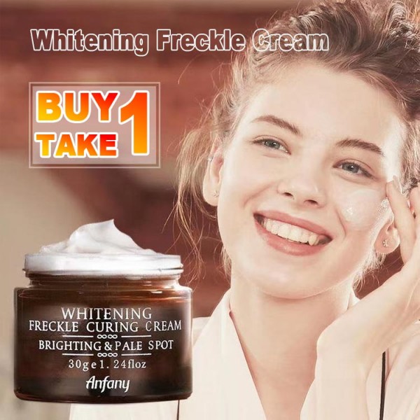 Whitening Freckle Cream..