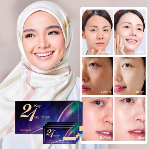 Esensi Kulit 21 Hari
