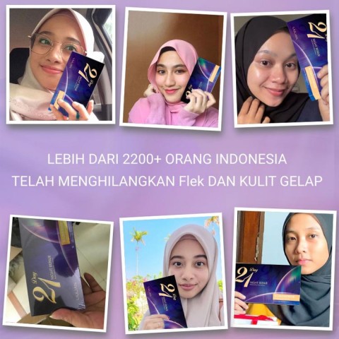 Esensi Kulit 21 Hari
