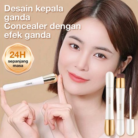 2 in 1 - Alas Bedak + Concealer