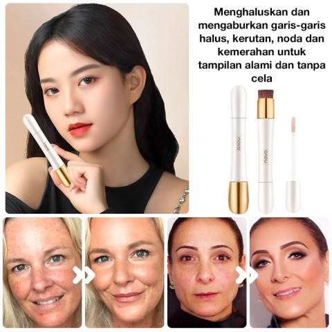 2 in 1 - Alas Bedak + Concealer