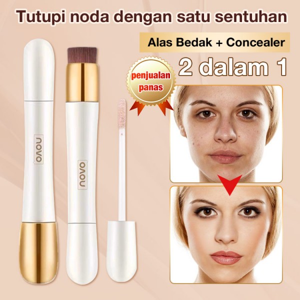 2 in 1 - Alas Bedak + Concealer