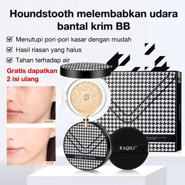 Gratis 2 isi ulang - Houndstooth pelemba..