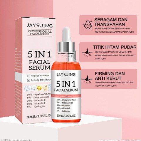 Serum Wajah 5-in-1