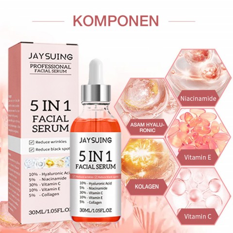 Serum Wajah 5-in-1
