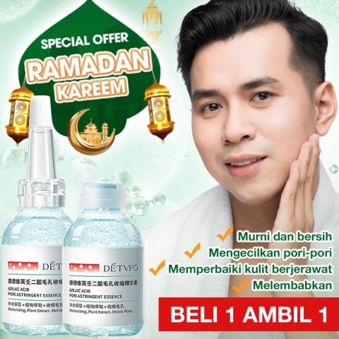 Serum Wajah Asam Azelaic