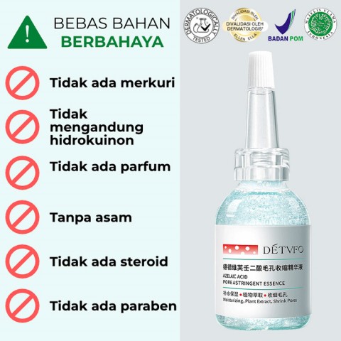 Serum Wajah Asam Azelaic
