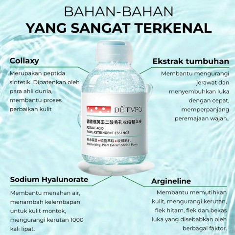 Serum Wajah Asam Azelaic