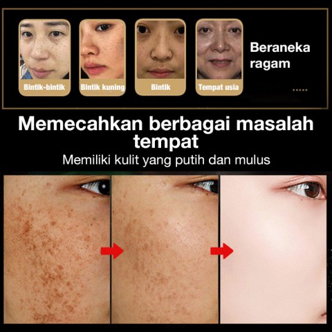 masker anti noda dan anti kerut