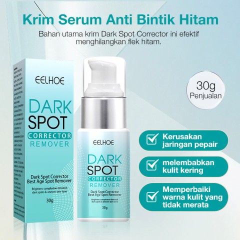 Krim Serum Anti Bintik Hitam