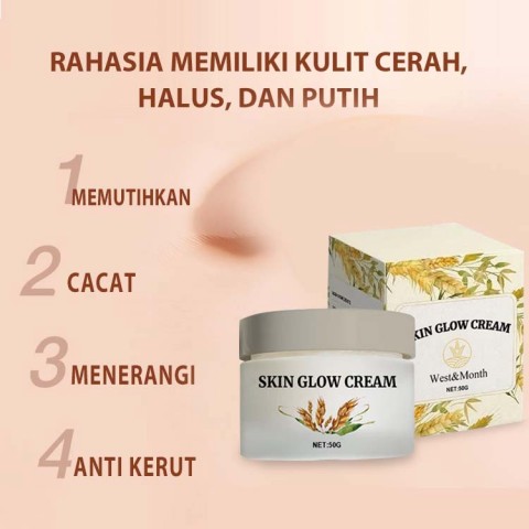 Advanced Niacinamide (Vitamin B3) Krim Pemutih dan Pencerah