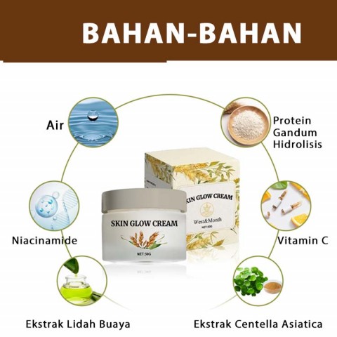 Advanced Niacinamide (Vitamin B3) Krim Pemutih dan Pencerah