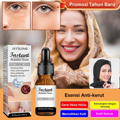 Promosi Hari Ibu 3PCS Rp298.000-Efek Penuh Serum Anti Kerut Menghilangkan Kerut Mengangkat Kulit Mengencangkan