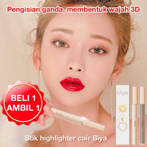 Stik highlighter cair Biya