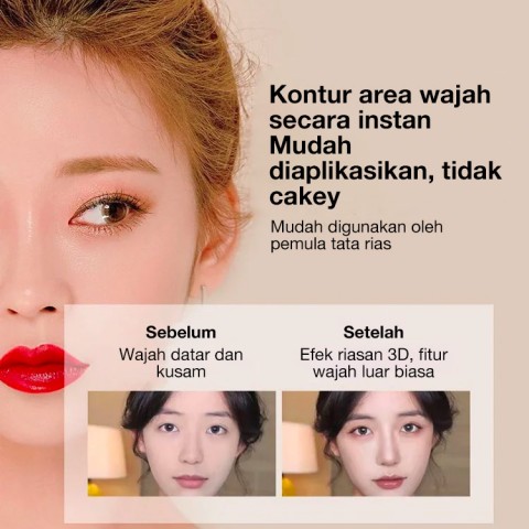Stik highlighter cair Biya