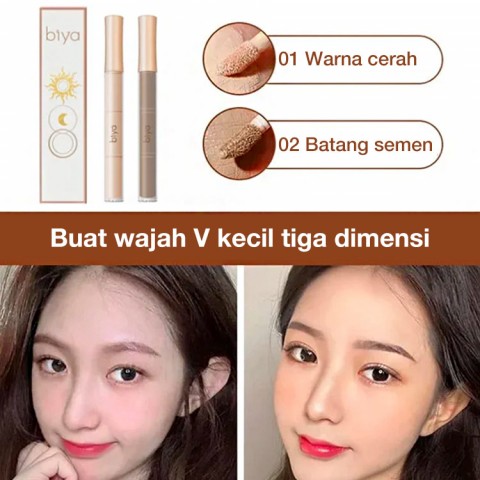 Stik highlighter cair Biya