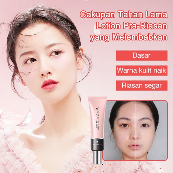 concealer dan primer pencerah