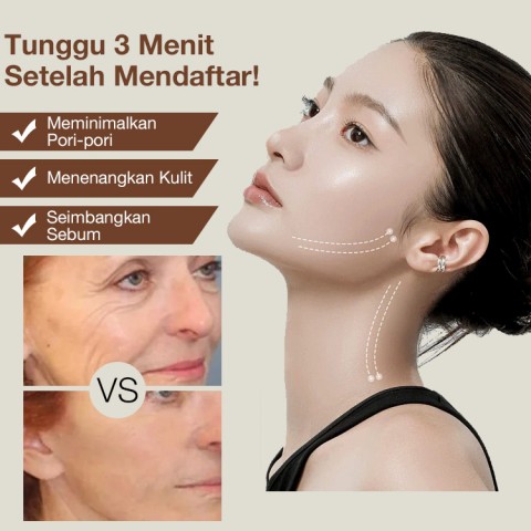 Serum Anti Kerutan Kolagen Kecantikan Korea