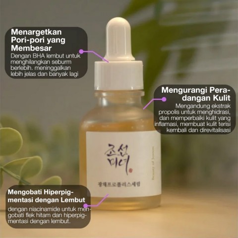 Serum Anti Kerutan Kolagen Kecantikan Korea