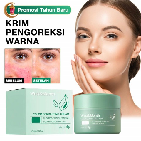 Krim Pengoreksi Warna